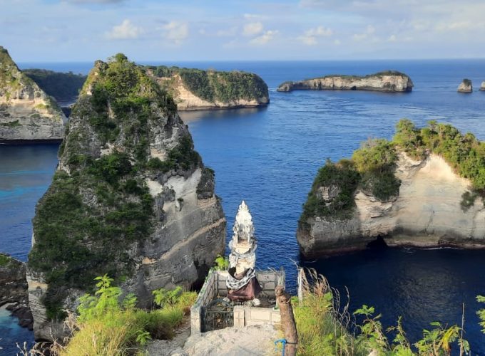 Your Travelling Solution in Nusa Penida