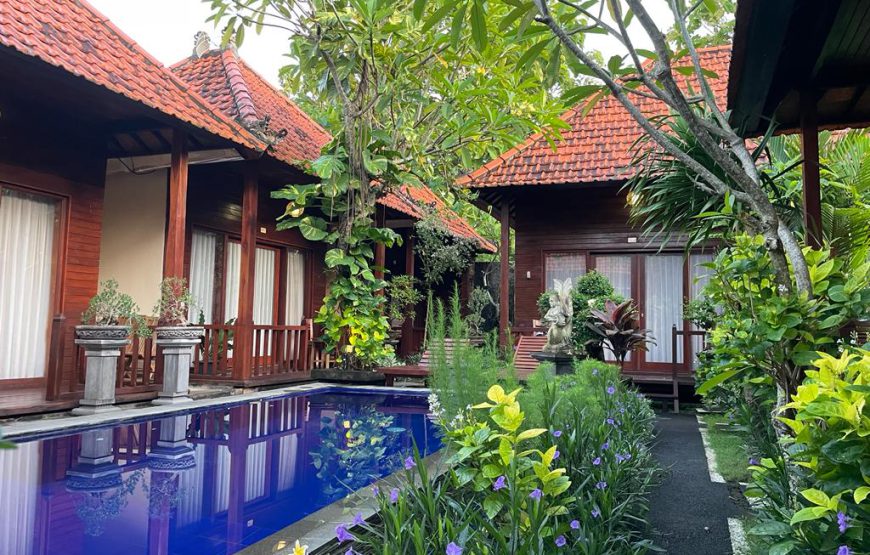 Superior Room Wait Garden Cottage