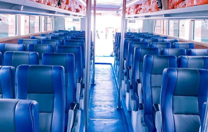 Sanjaya Fast Boat