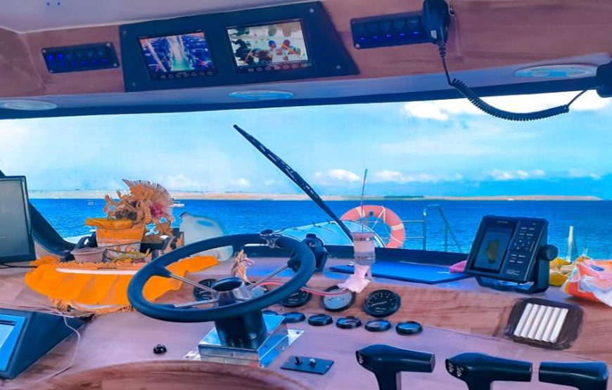 Sanjaya Fast Boat
