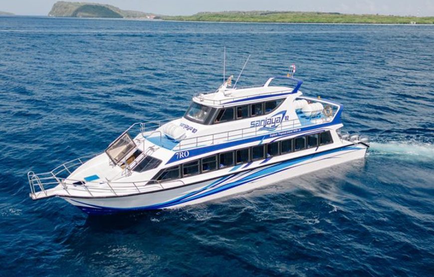 Sanjaya Fast Boat