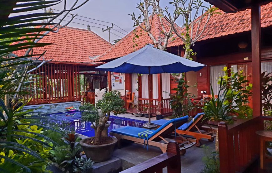 Deluxe Room Wait Pool View